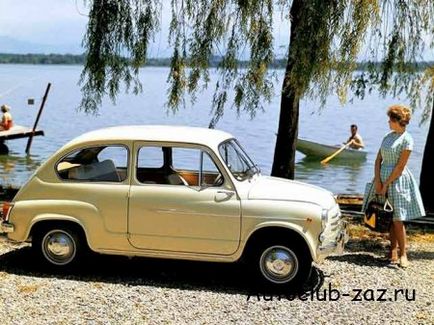 Megtudjuk szól fogást ZAZ-968 - Automobile kozák tulajdonosok és rajongók a Porsche