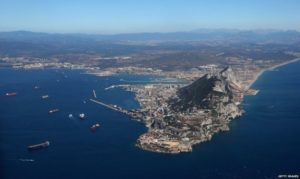 Viza în Gibraltar pentru ruși, ucraineni, Belarusi în 2017