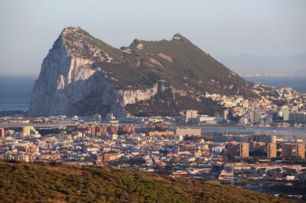 Viza la regulile de înregistrare a rusilor din Gibraltar în 2017