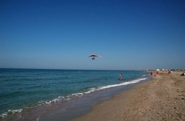 În Crimeea, marea rece răpește odihnă pentru turiști - știri din Crimeea - ecologiștii asociază schimbarea temperaturii