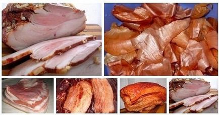 Delicios bacon cu mâinile proprii