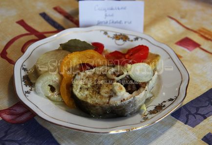 Gustos cu mainile - blog culinar sergei samulova