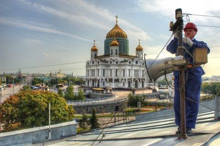 У Москві встановили ще тисячу вуличних динаміків для оповіщення про чс - Київ 24