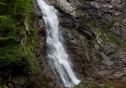 Vízesés sámán fekete (fekete) Waterfall fekete sámán