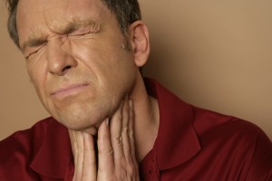 Пухирі на задній стінці горла як лікувати