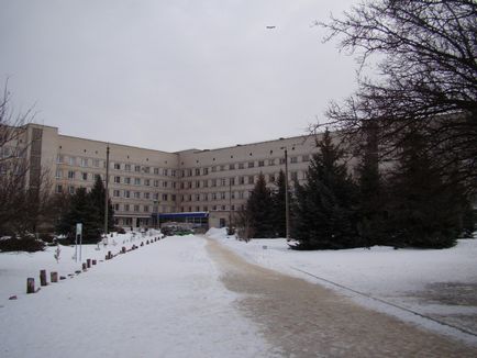Contrar totului, cum a fost recreat spitalul regional pentru copii clinic Lugansk