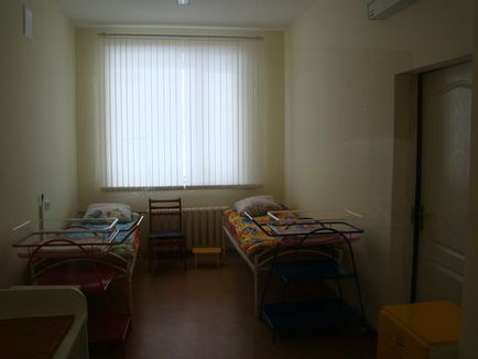 Contrar totului, cum a fost re-creat spitalul regional pentru copii clinic Lugansk