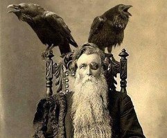 Crows, tovarășii lui Dumnezeu sunt una