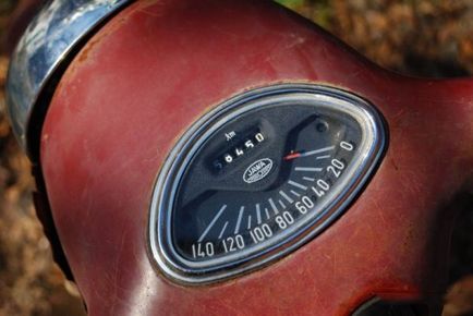 Відновлення мотоцикла ява модель 360 старенька - джерело гарного настрою