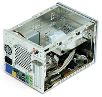 În căutarea PC-urilor de acasă, o revizuire a sistemelor barebone