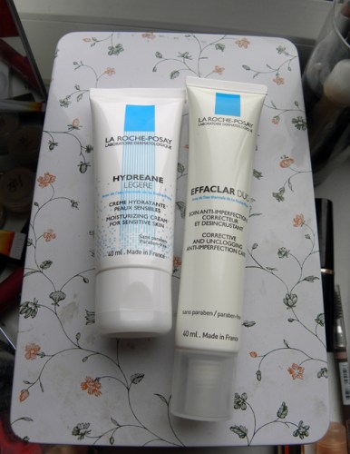 În gunoi! La roche-posay recenzii duo effaclar