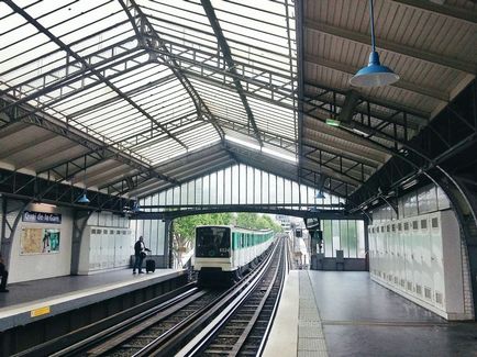 Tot ce trebuie să știți despre metroul din Paris