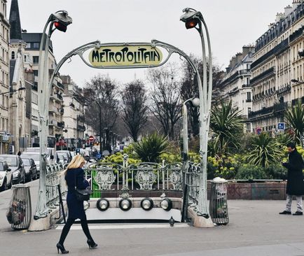 Minden, amit tudni kell a párizsi metró