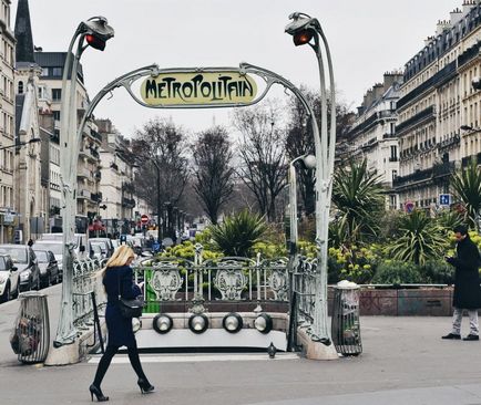 Tot ce trebuie să știți despre metroul din Paris