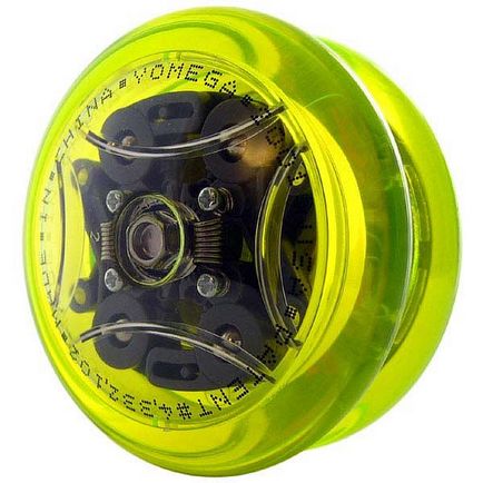 Totul despre yo-yo