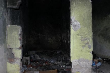 Într-un adăpost de bombe abandonate se va deschide centrul sporturilor extreme