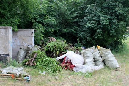 Într-un adăpost bombei abandonate se va deschide centrul sporturilor extreme