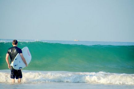 Hikkaduwa, Ghidul Resortului din Sri Lanka