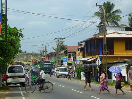 Hikkaduwa, Ghidul Resortului din Sri Lanka