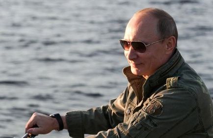 Hobby-urile și hobby-urile lui Vladimir Putin