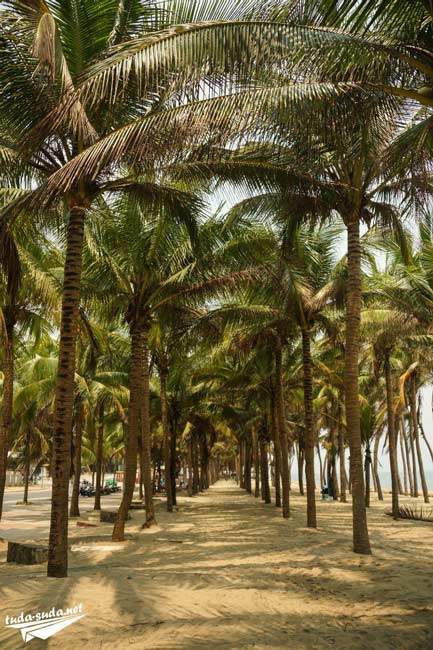 Hoian atracții și plaje din Vietnam