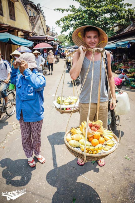 Hoian atracții și plaje din Vietnam