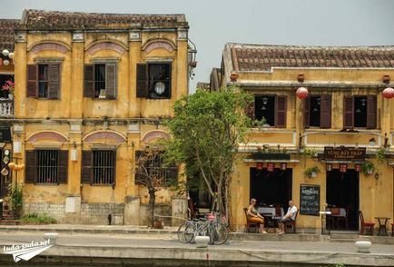 Hoian atracții și plaje din Vietnam