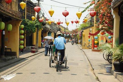 Hoian atracții și plaje din Vietnam
