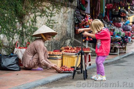 Hoian (hoi an) este locul ideal pentru a petrece o săptămână în Vietnam