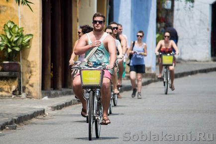 Hoian (hoi an) este locul ideal pentru a petrece o săptămână în Vietnam