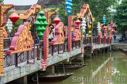 Hoian (hoi an) este locul ideal pentru a petrece o săptămână în Vietnam