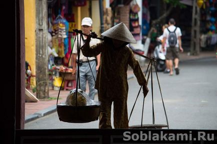 Hoian (hoi an) este locul ideal pentru a petrece o săptămână în Vietnam