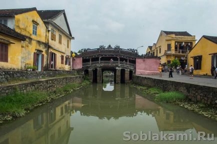 Hoian (hoi an) este locul ideal pentru a petrece o săptămână în Vietnam