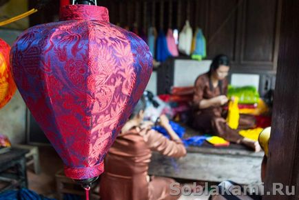 Hoian (hoi an) este locul ideal pentru a petrece o săptămână în Vietnam