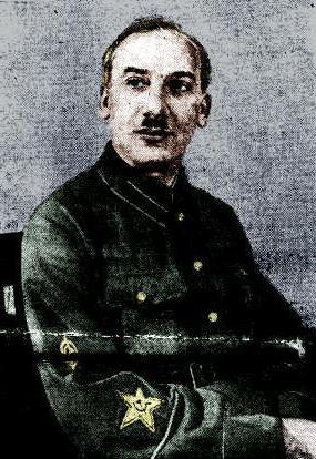 Yagoda henrikh grigorevich, șeful biografiei NKVD