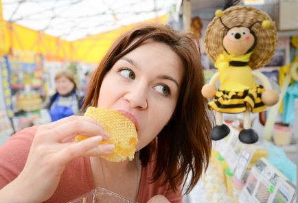 Honey Fair Kolomenskoye nyílt augusztus 11-parancsnok információs portál