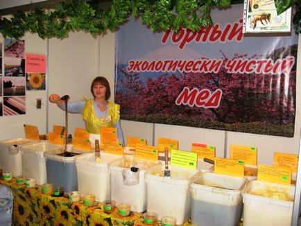 Honey Fair Kolomenskoye nyílt augusztus 11-parancsnok információs portál