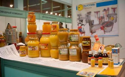 Honey Fair Kolomenskoye nyílt augusztus 11-parancsnok információs portál