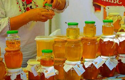 Honey Fair Kolomenskoye nyílt augusztus 11-parancsnok információs portál