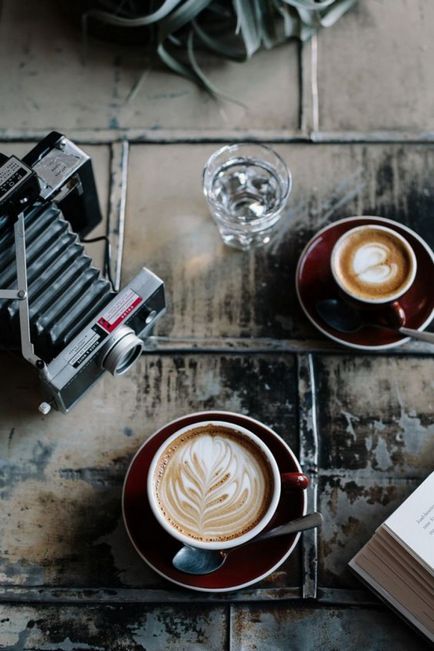 De ce beți cafea cu sfaturi de la medic, întotdeauna în formă!