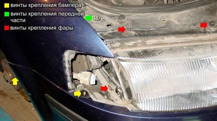 Înlocuirea curelei de transmisie a centurii, centurii generatoarelor și a aparatului de climatizare vw passat b5 1, 8t motor aeb