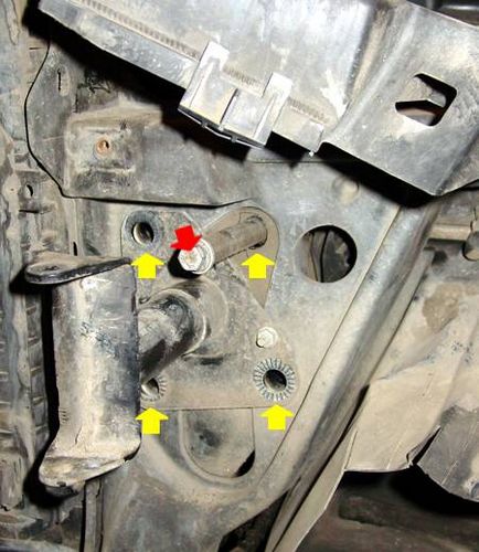 Înlocuirea curelei de transmisie a centurii, centurii generatoarelor și a aparatului de climatizare vw passat b5 1, 8t motor aeb