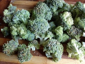 Caserola din broccoli