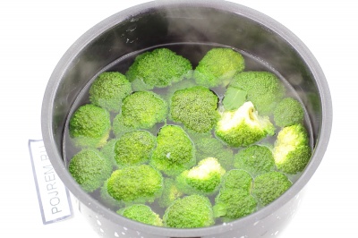 Caserola din broccoli - rețetă pas cu pas cu fotografie cum să gătești