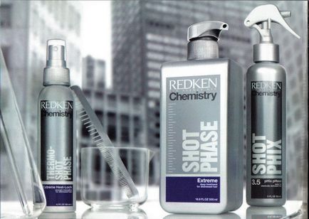 Записатися на відновлення волосся redken chemistry