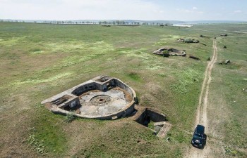 Заповідник Опук в Керч - як дістатися