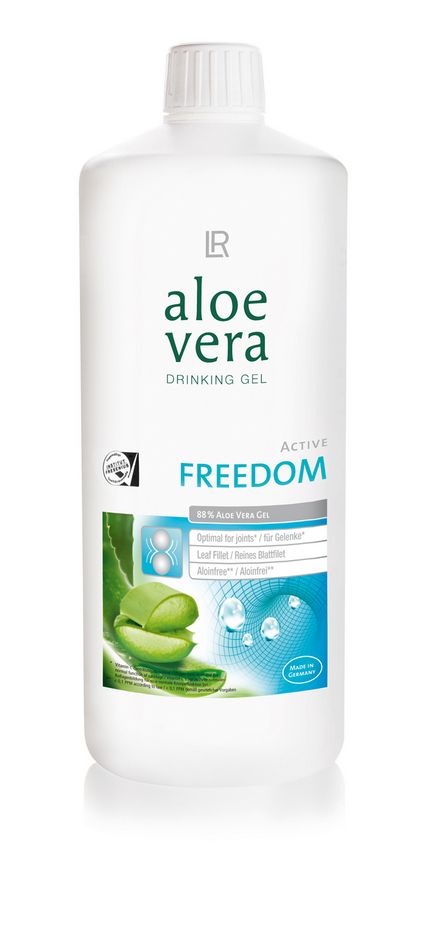 Parul sanatos cu aloe vera de la lp