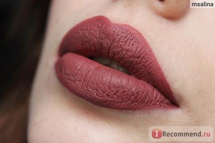 Рідка матова помада ofra long lasting liquid lipstick - «бездоганна ofra long lasting liquid