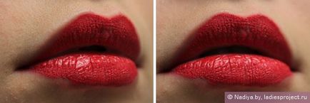 Рідка помада-блиск для губ lip2last (відтінок № 44q) від manhattan - відгуки, фото і ціна