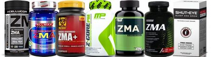 Zma - accelerator al producției de testosteron - nutriție sportivă